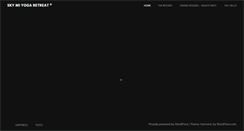 Desktop Screenshot of domehouselakedistrict.co.uk